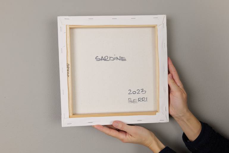 Original Other Food & Drink Painting by Cinzia Beretta