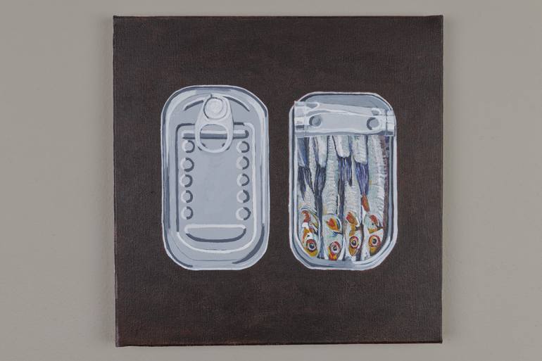 Original Other Food & Drink Painting by Cinzia Beretta