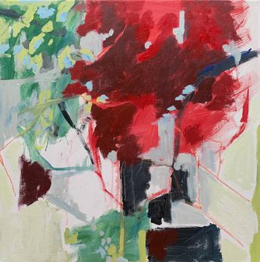 Original Abstract Paintings by Amy Reckley