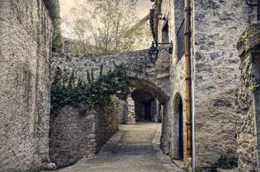 Saint-Guilhem-le-Desert, France thumb