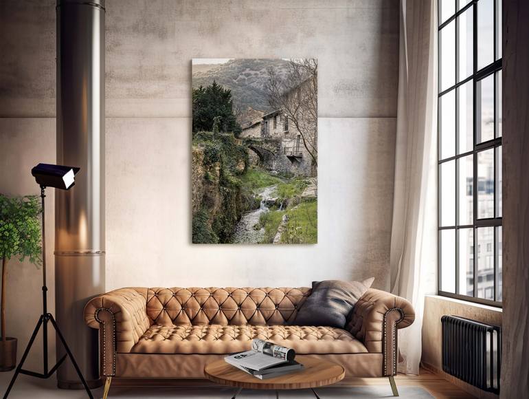Original Digital Art Travel Photography by Natalya Belenko
