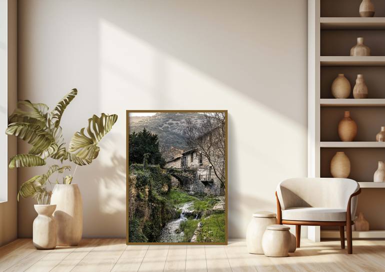 Original Digital Art Travel Photography by Natalya Belenko