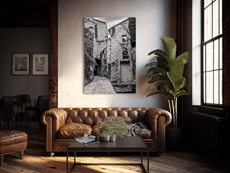 Original Digital Art Architecture Photography by Natalya Belenko