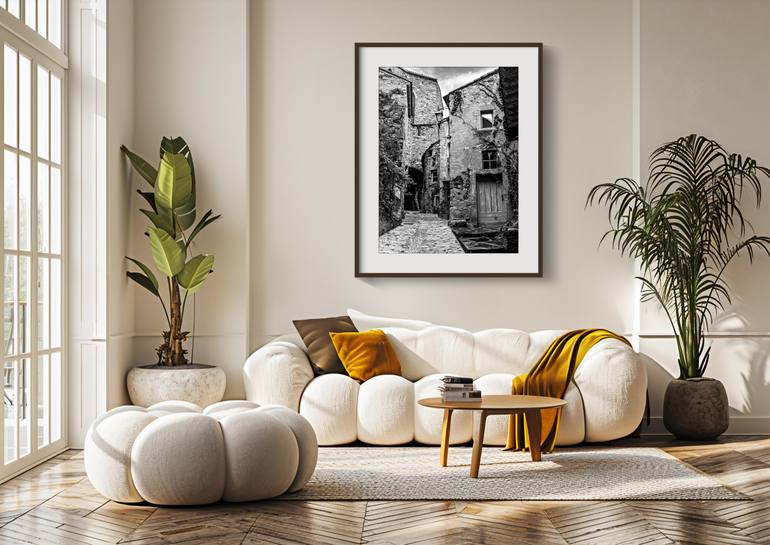 Original Digital Art Architecture Photography by Natalya Belenko