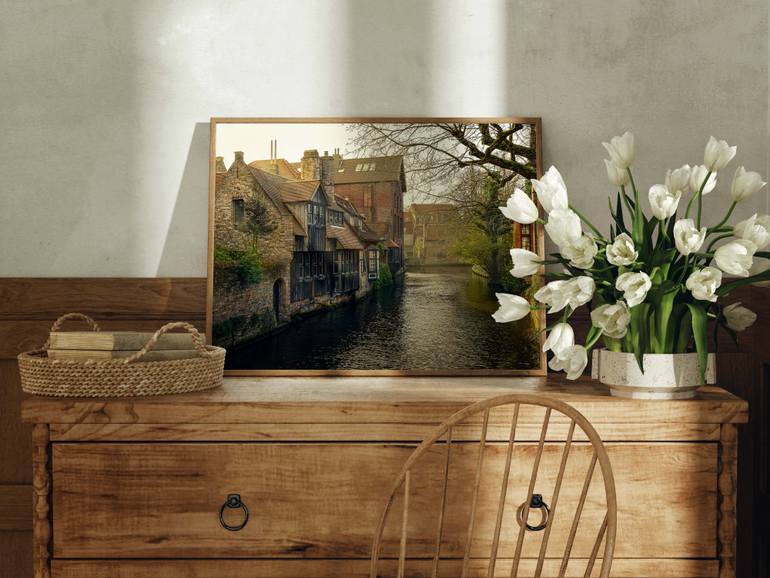 Original Digital Art Travel Photography by Natalya Belenko