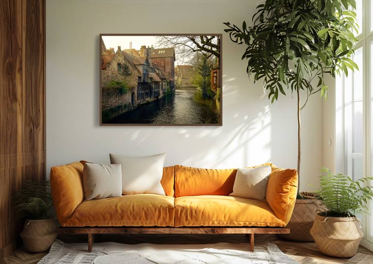 Original Digital Art Travel Photography by Natalya Belenko