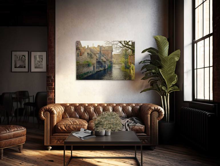 Original Digital Art Travel Photography by Natalya Belenko