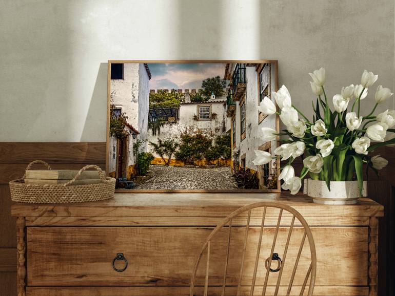 Original Digital Art Travel Photography by Natalya Belenko