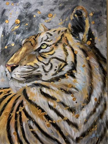 Original Animal Paintings by Angels Unity