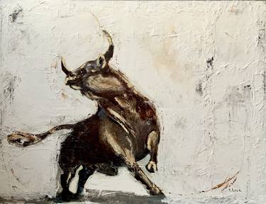 Original Animal Paintings by Angels Unity