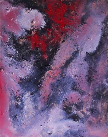 Original Abstract Expressionism Abstract Paintings by Sheilagh Casey