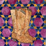 Tex-Giza Series (Cowboy Boots) by Dina Elsaid