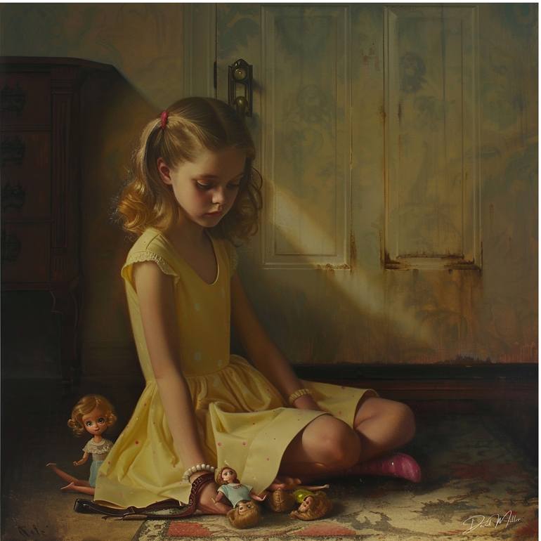 View in a Room Artwork