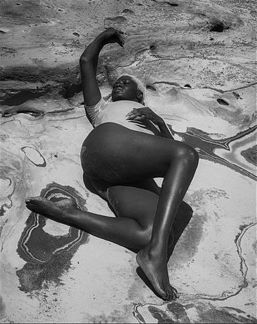 Original Digital Art Women Photography by Kweku Ananse