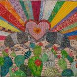 Armadillos in Love by Susan Logrbrinck