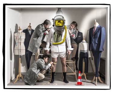 Original Conceptual Fantasy Photography by Denis Pourcher