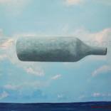 Omaggio a Magritte by Enrico Ripamonti
