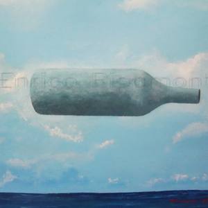 Omaggio a Magritte