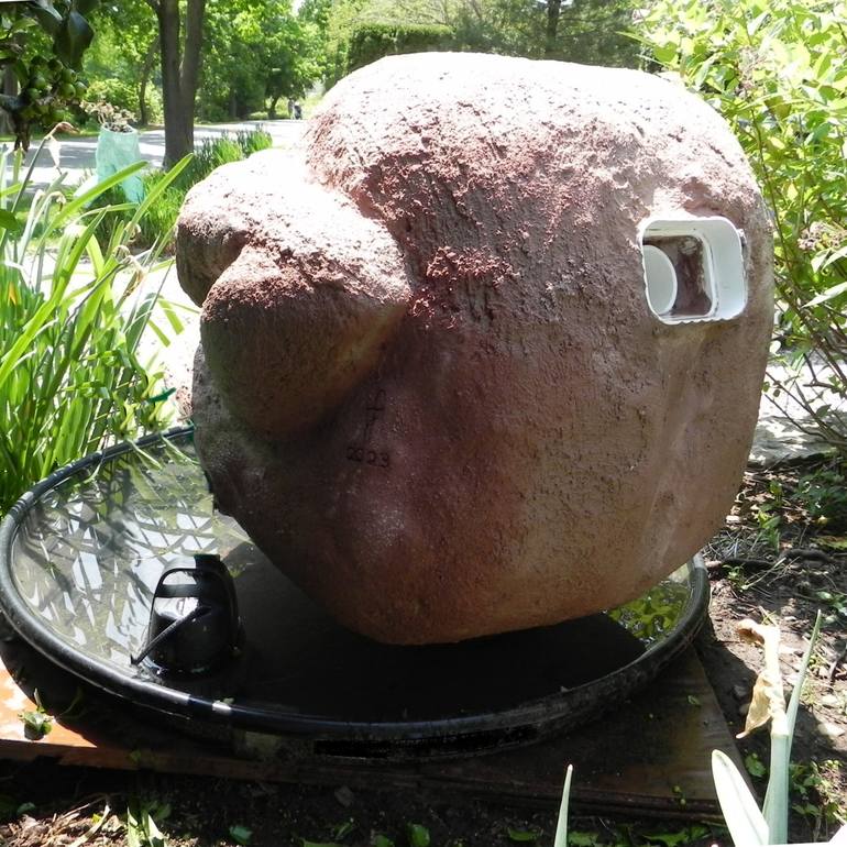 Original Figurative People Sculpture by Robert Flagg
