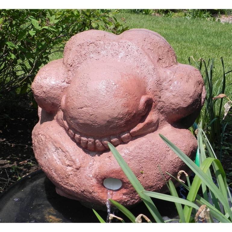 Original Figurative People Sculpture by Robert Flagg