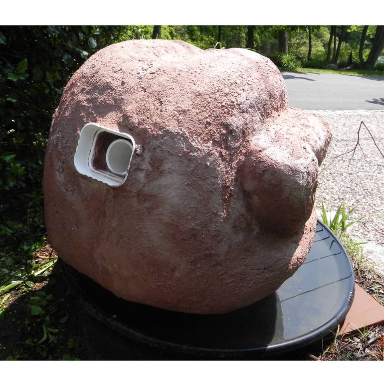 Original Figurative People Sculpture by Robert Flagg