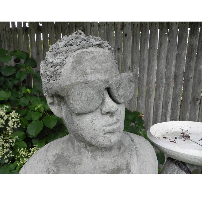Original Figurative Children Sculpture by Robert Flagg
