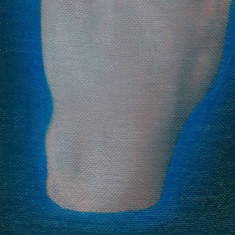 Original Figurative Body Painting by Vane Banai