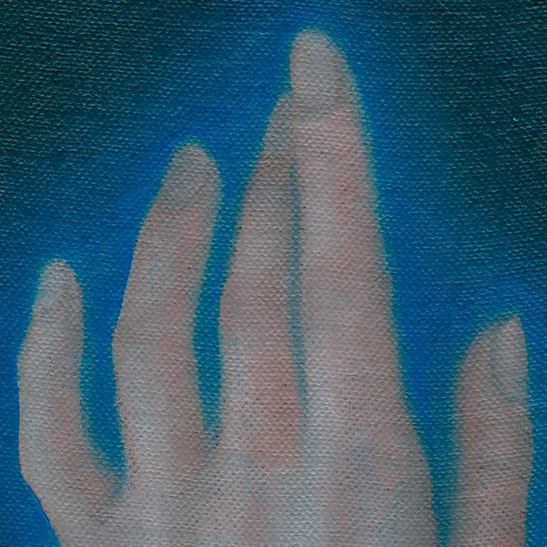 Original Figurative Body Painting by Vane Banai