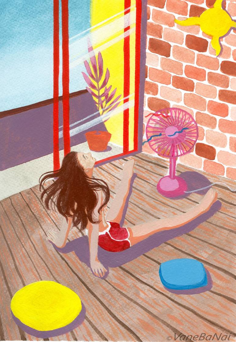 View in a Room Artwork