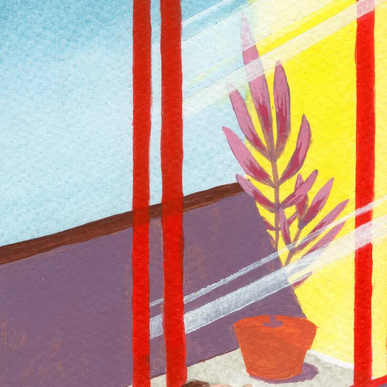 Original Figurative Women Mixed Media by Van Banai