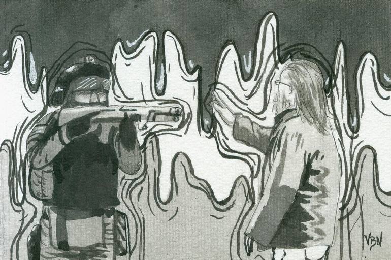 View in a Room Artwork