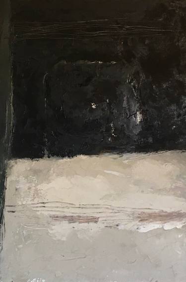 Original Abstract Painting by Tika Zhvania