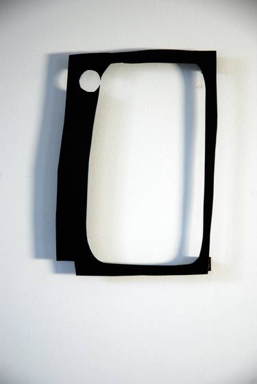 Original Minimalism Abstract Sculpture by Lukasz Kurzatkowsi