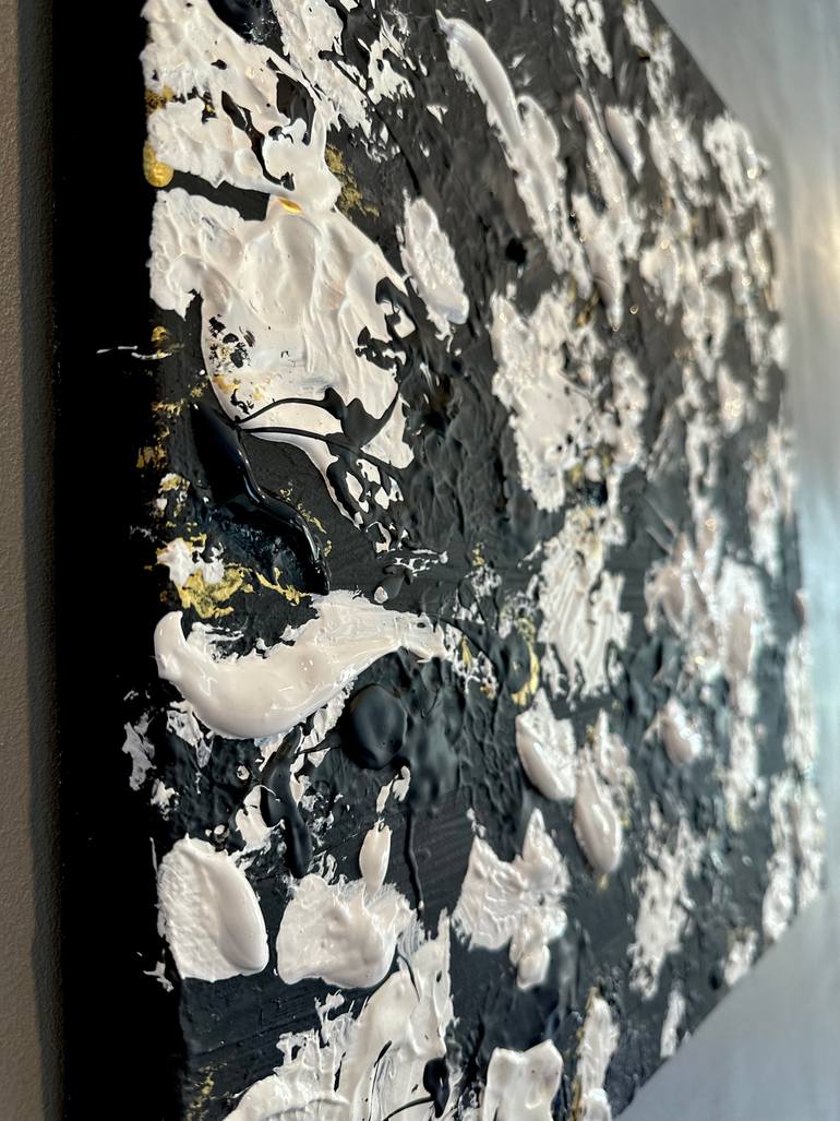 Original Abstract Painting by Lidia Südhoff