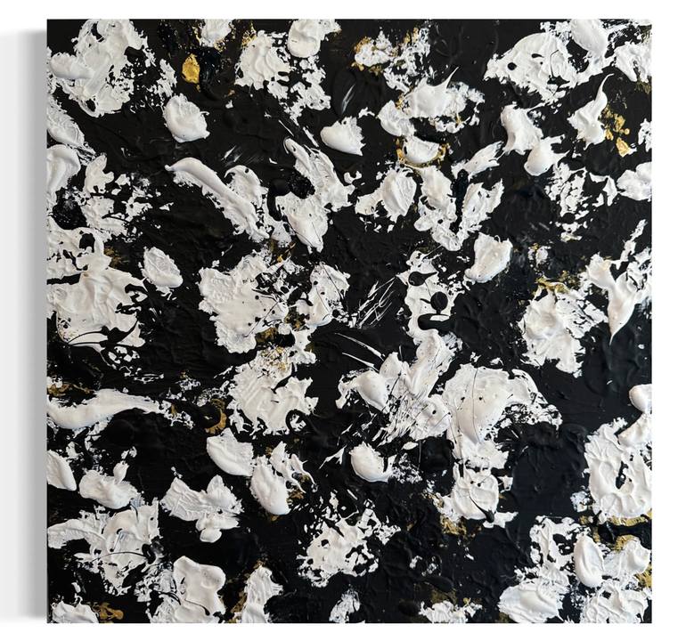 Original Abstract Painting by Lidia Südhoff