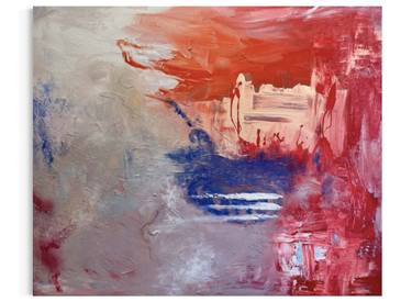 Original Abstract Paintings by Lidia Südhoff