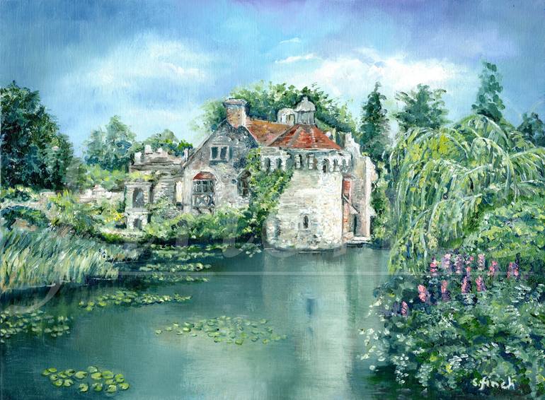 View in a Room Artwork