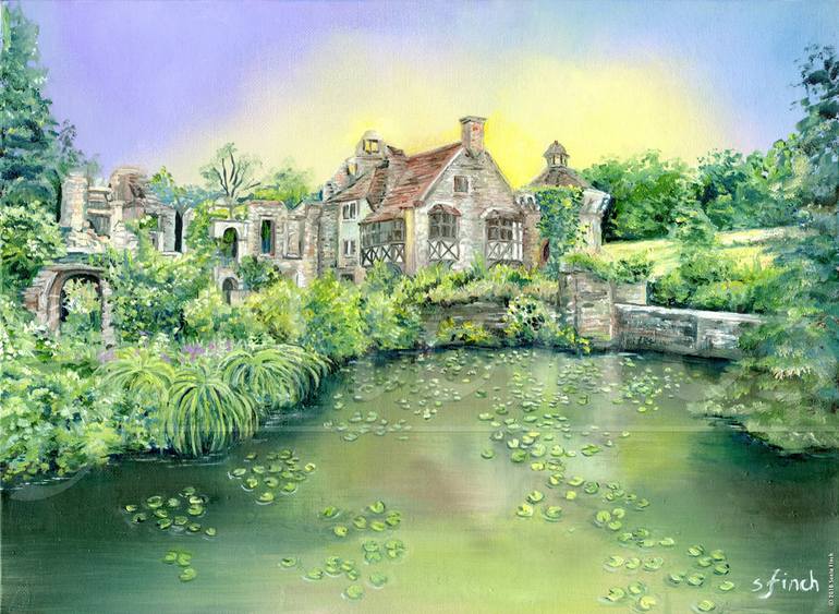 View in a Room Artwork