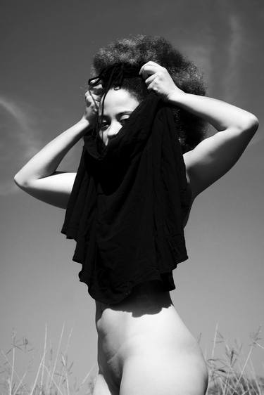 Original Conceptual Nude Photography by Erick Quintana