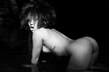 Original Portraiture Nude Photography by Erick Quintana