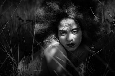 Original Contemporary Nude Photography by Erick Quintana