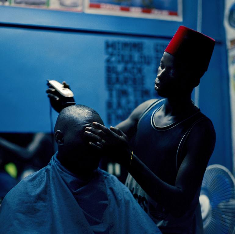 Print of Documentary People Photography by Bo Hylén