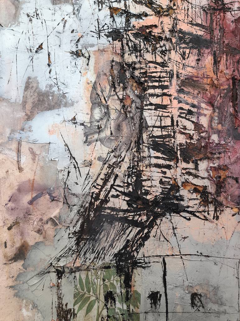 Original Conceptual Architecture Painting by Romulo Gonçalves