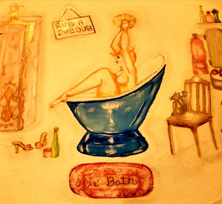 View in a Room Artwork