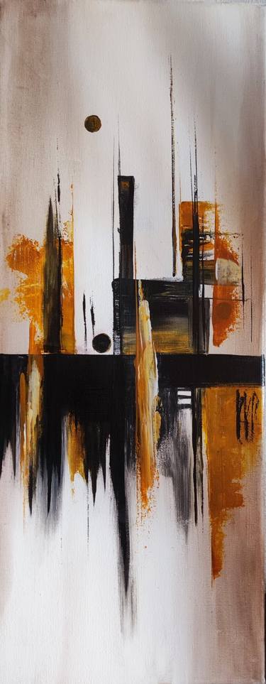 Original Abstract Paintings by Iresha Hakmana Arachchi