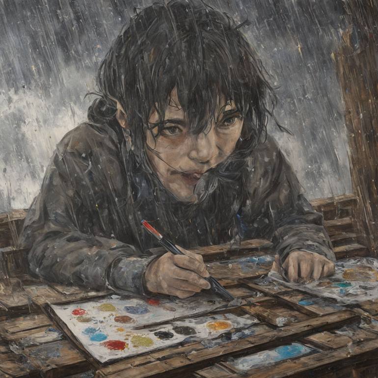 View in a Room Artwork