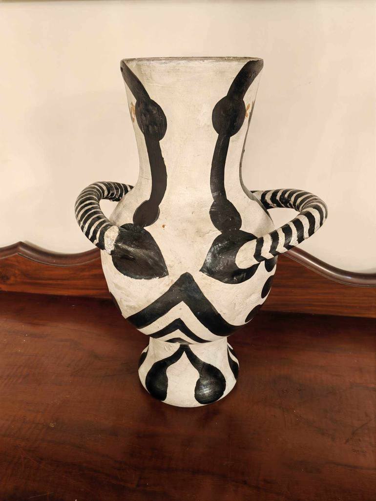 Original Animal Sculpture by Ham Hdf