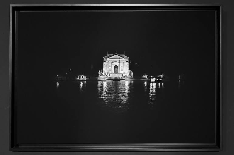 Original Black & White Landscape Photography by Giovanni Vecchiato