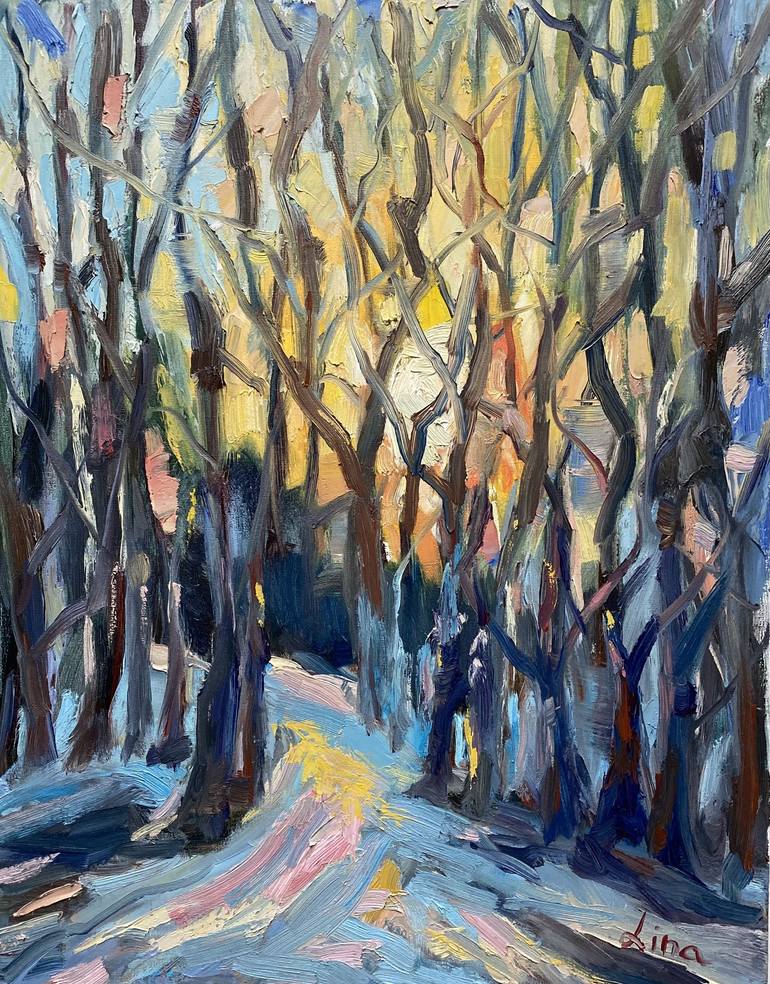 View in a Room Artwork