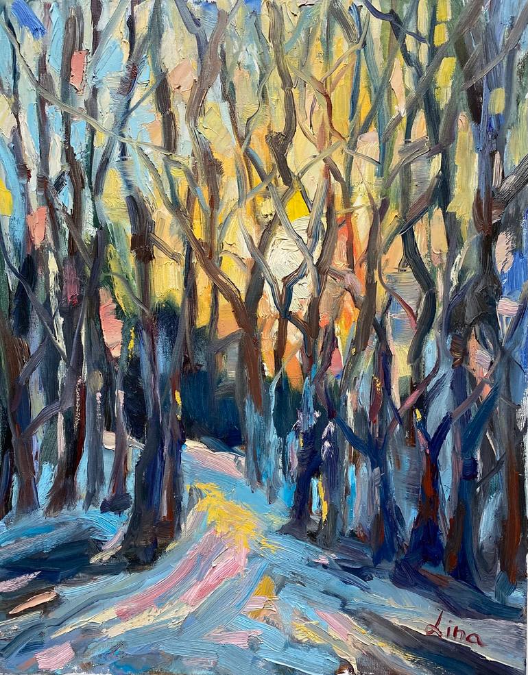 View in a Room Artwork